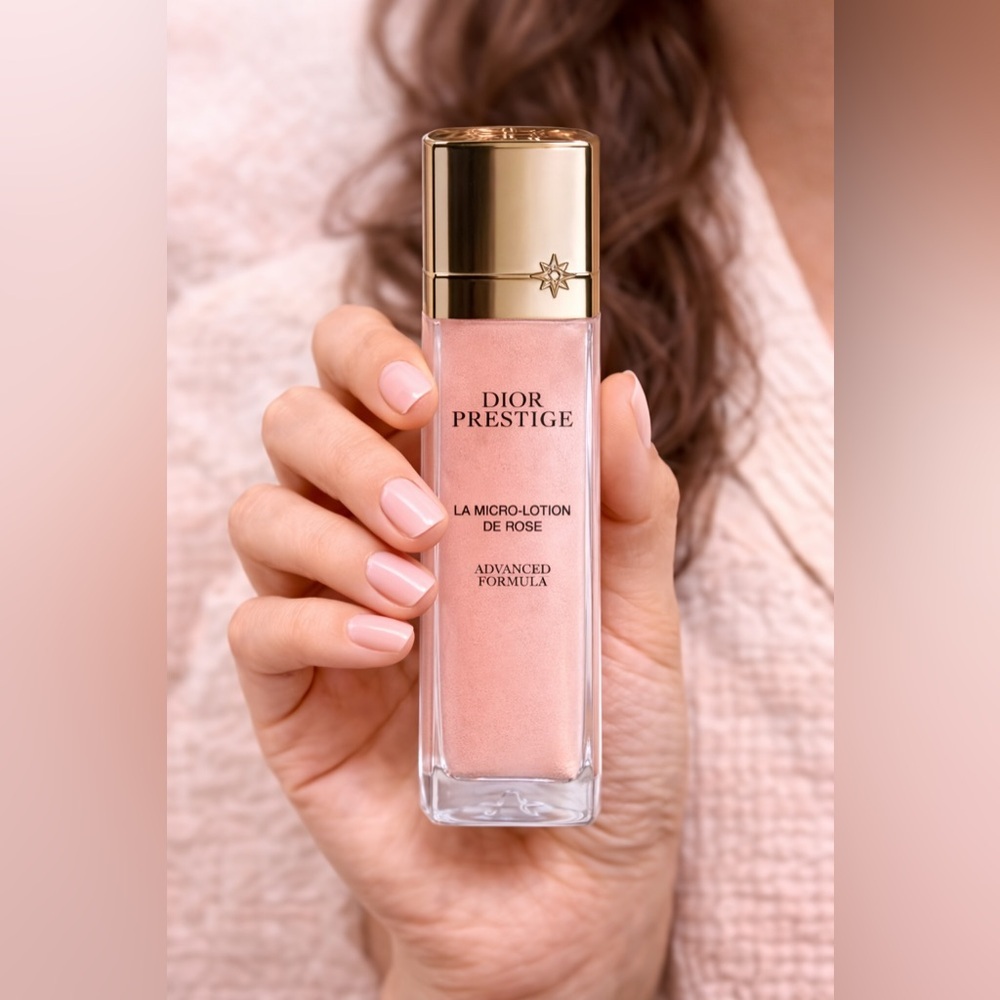 Dior Prestige La Micro-Lotion de Rose